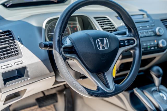 used 2010 Honda Civic car, priced at $14,977