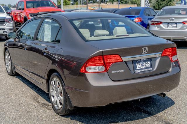 used 2010 Honda Civic car, priced at $14,977