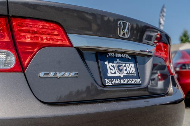 used 2010 Honda Civic car, priced at $14,977