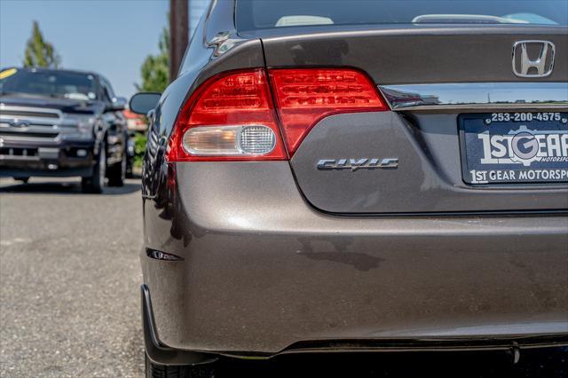 used 2010 Honda Civic car, priced at $14,977