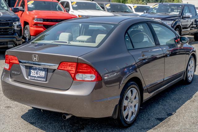 used 2010 Honda Civic car, priced at $14,977