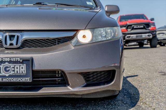 used 2010 Honda Civic car, priced at $14,977