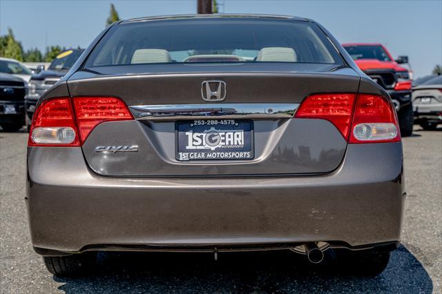 used 2010 Honda Civic car, priced at $14,977