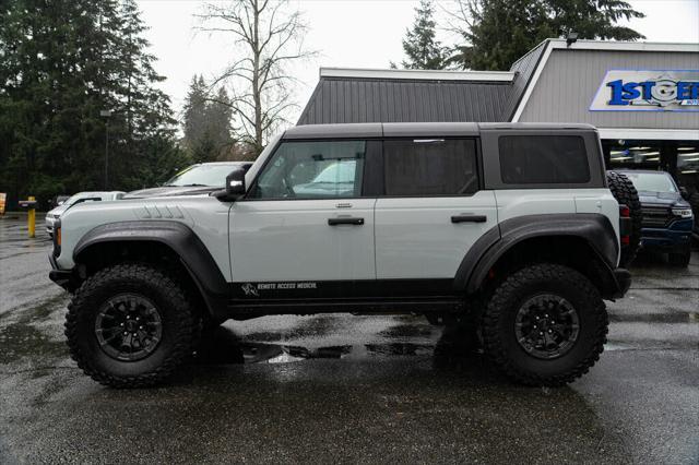used 2022 Ford Bronco car, priced at $66,777