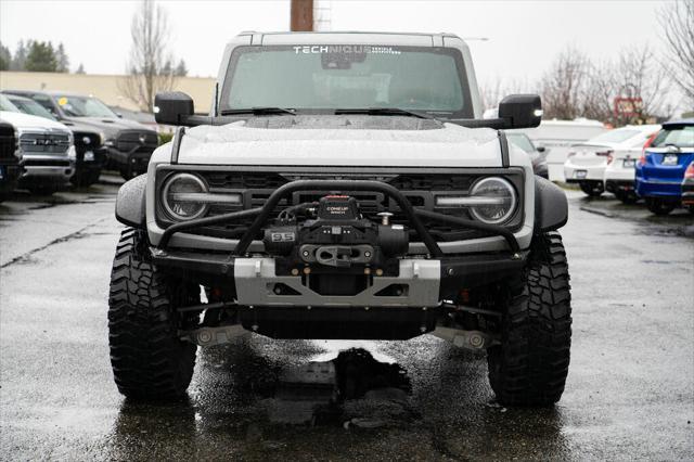 used 2022 Ford Bronco car, priced at $66,777