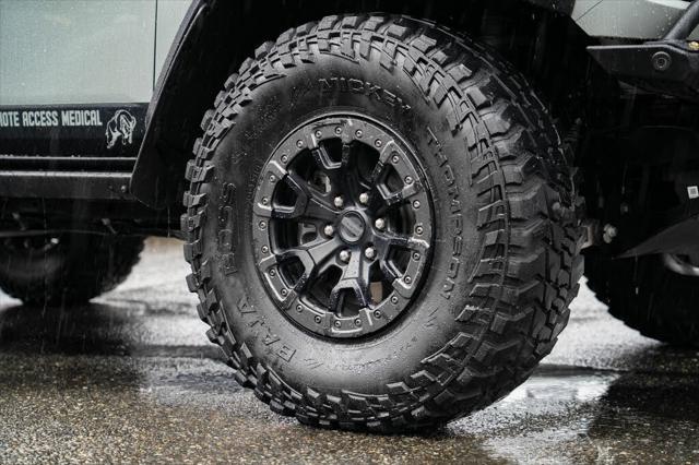 used 2022 Ford Bronco car, priced at $66,777