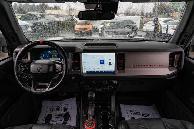 used 2022 Ford Bronco car, priced at $66,777