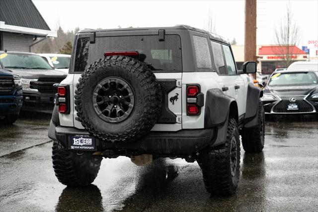 used 2022 Ford Bronco car, priced at $66,777