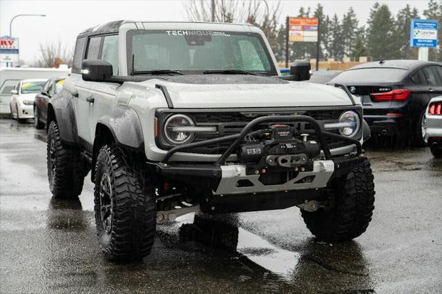 used 2022 Ford Bronco car, priced at $66,777