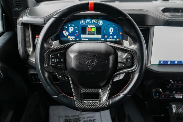 used 2022 Ford Bronco car, priced at $66,777