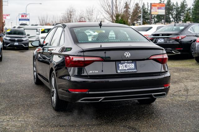 used 2021 Volkswagen Jetta car, priced at $17,877