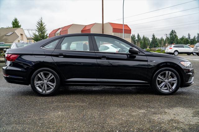 used 2021 Volkswagen Jetta car, priced at $17,877