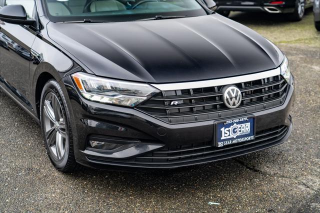 used 2021 Volkswagen Jetta car, priced at $17,877