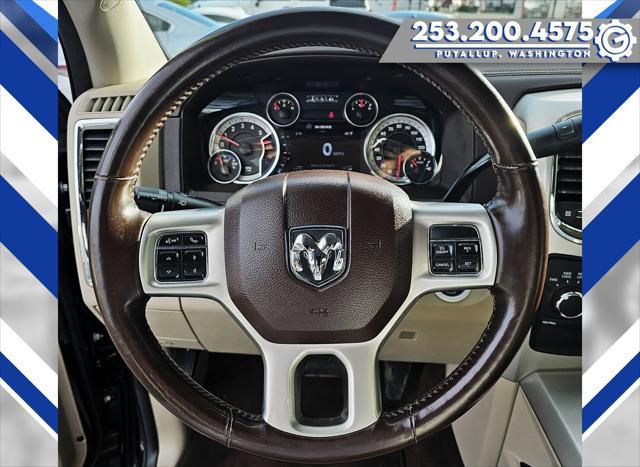 used 2014 Ram 3500 car, priced at $37,677