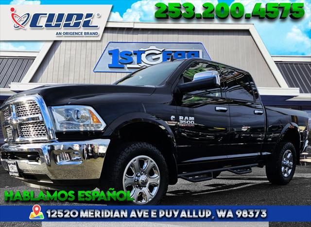 used 2014 Ram 3500 car, priced at $37,677