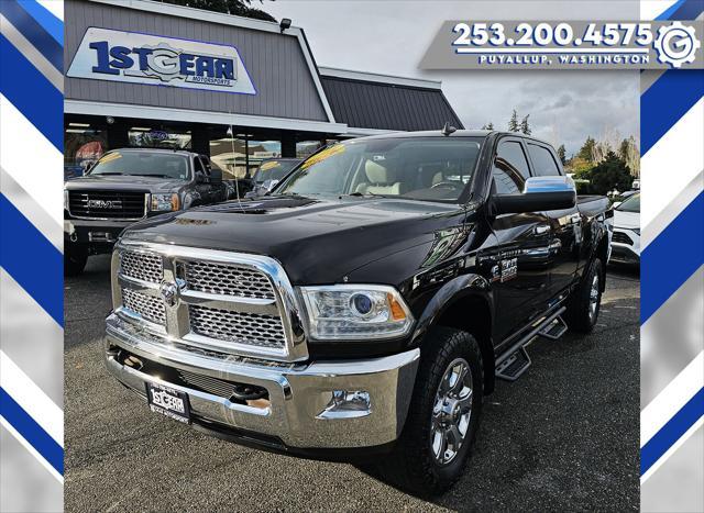 used 2014 Ram 3500 car, priced at $37,677