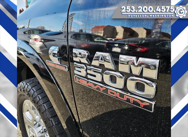 used 2014 Ram 3500 car, priced at $37,677