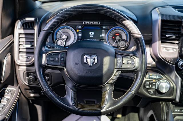used 2019 Ram 1500 car, priced at $37,477
