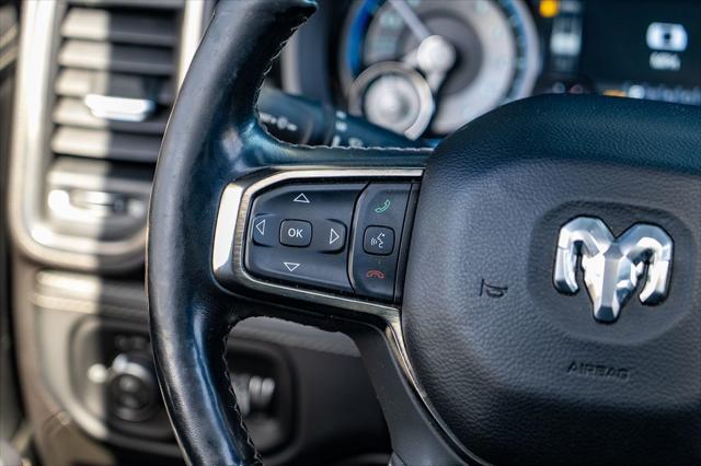 used 2019 Ram 1500 car, priced at $37,477