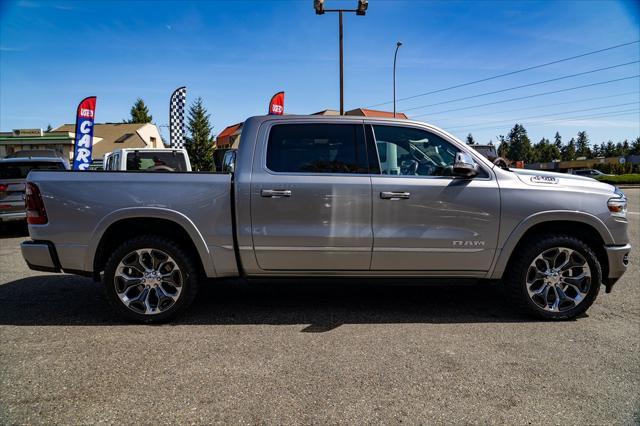 used 2019 Ram 1500 car, priced at $37,477