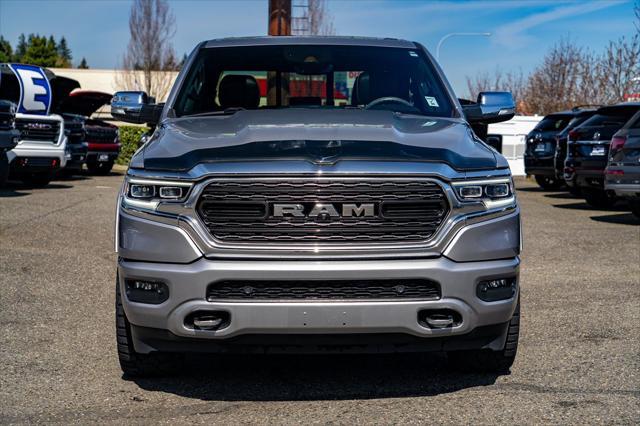 used 2019 Ram 1500 car, priced at $37,477