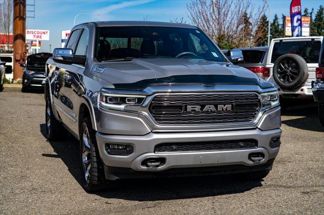 used 2019 Ram 1500 car, priced at $37,477