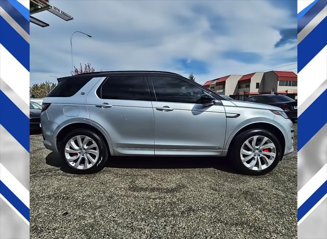 used 2020 Land Rover Discovery Sport car, priced at $31,977