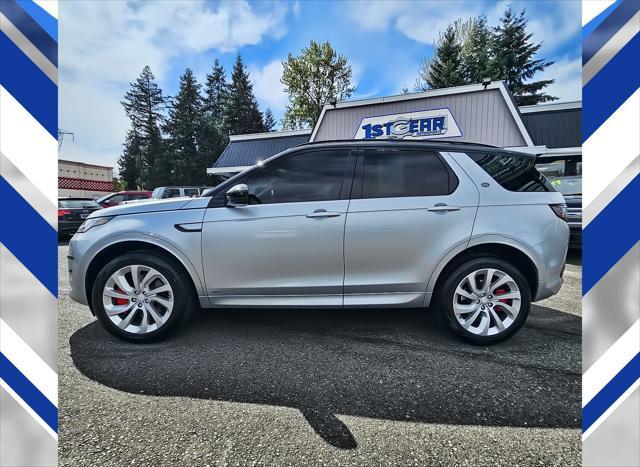 used 2020 Land Rover Discovery Sport car, priced at $29,977
