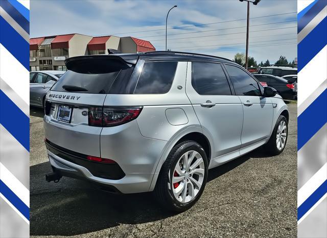 used 2020 Land Rover Discovery Sport car, priced at $31,977
