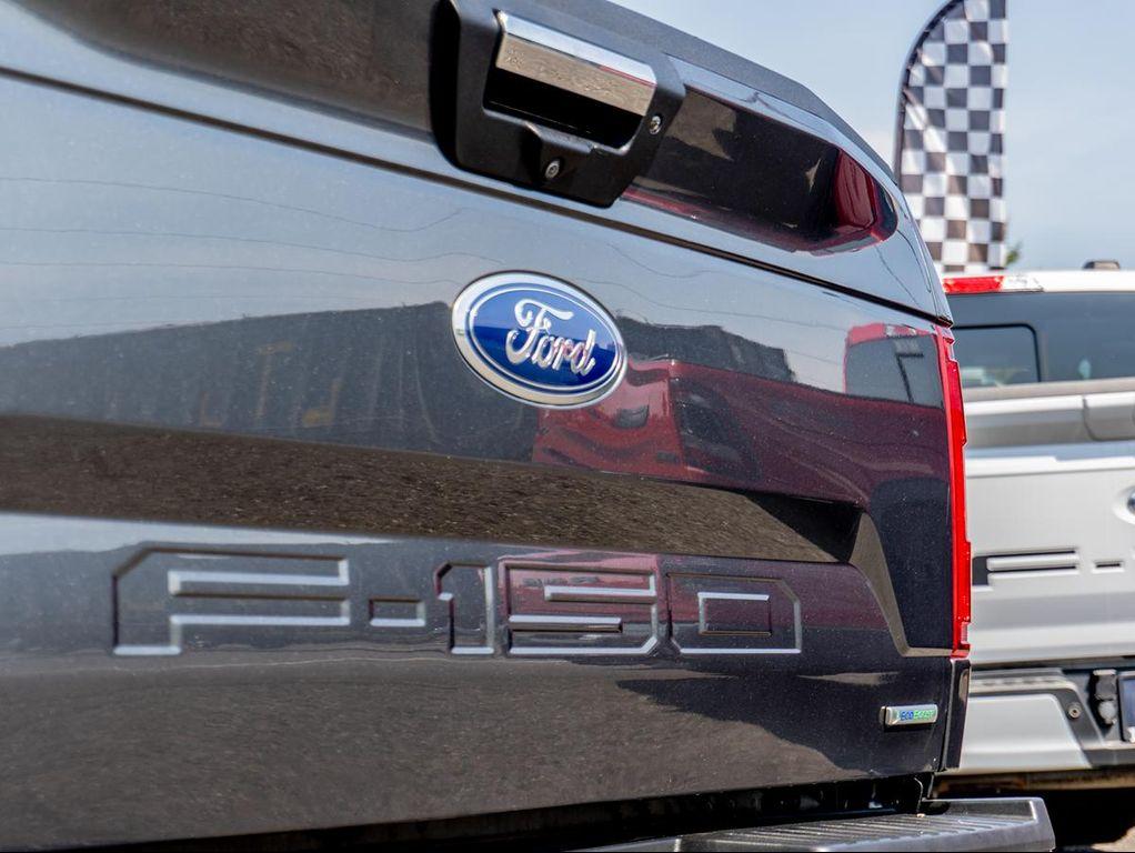 used 2020 Ford F-150 car, priced at $30,977