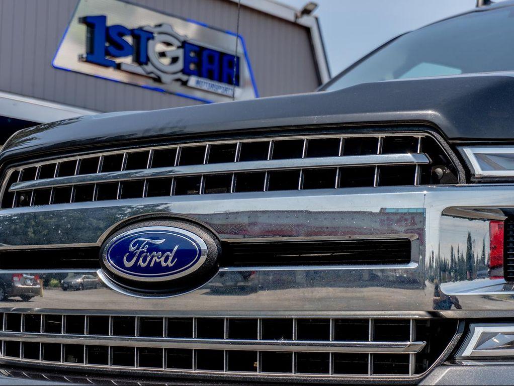 used 2020 Ford F-150 car, priced at $30,977