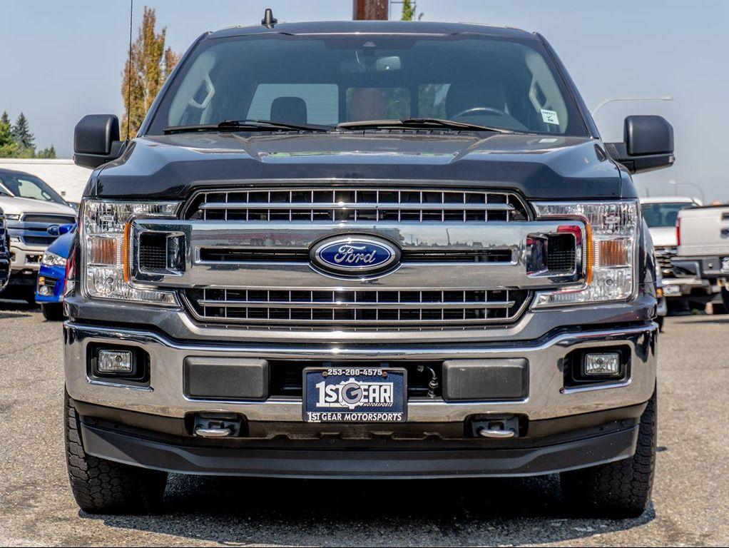 used 2020 Ford F-150 car, priced at $30,977