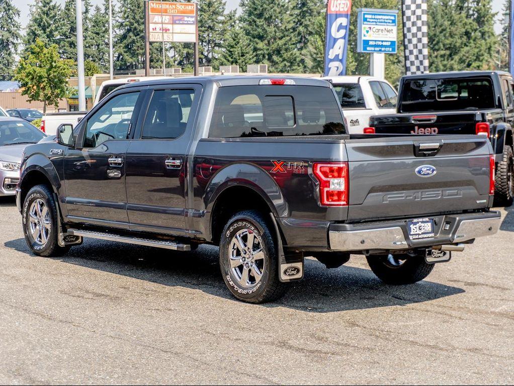 used 2020 Ford F-150 car, priced at $30,977