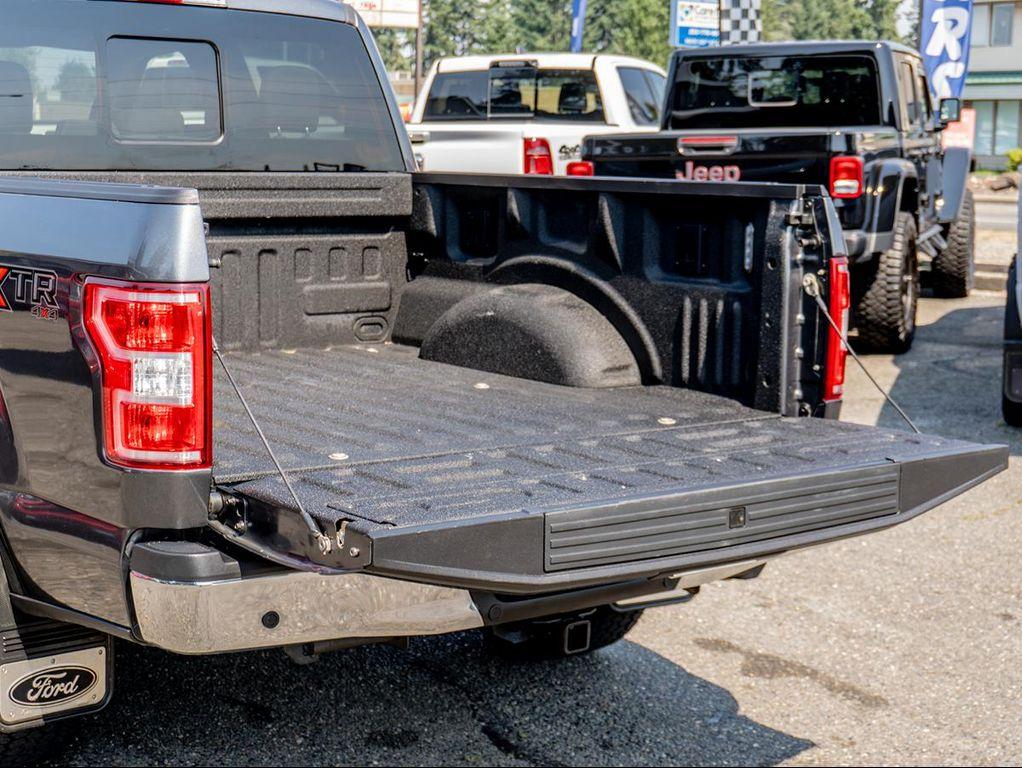 used 2020 Ford F-150 car, priced at $30,977