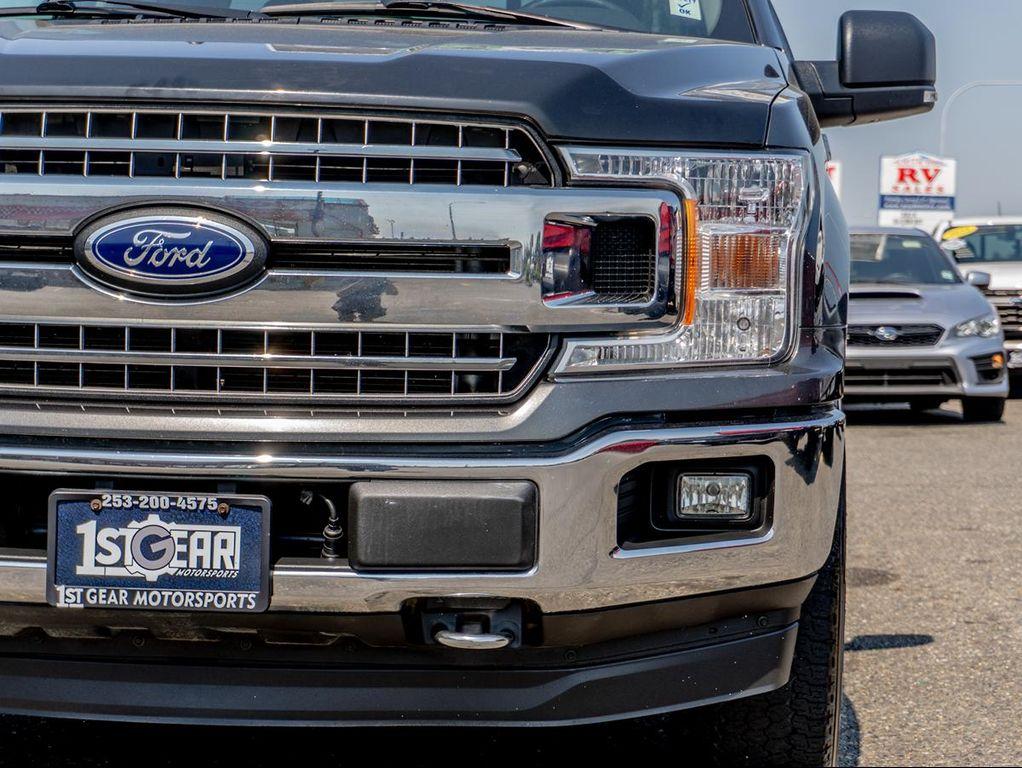 used 2020 Ford F-150 car, priced at $30,977