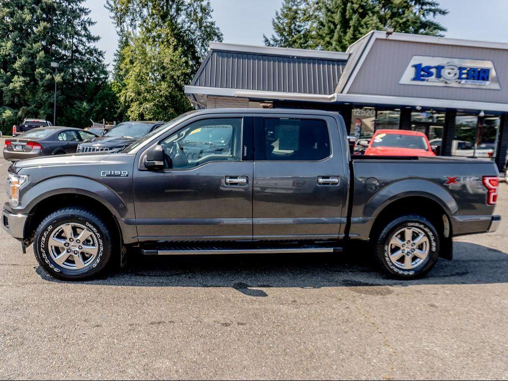 used 2020 Ford F-150 car, priced at $30,977