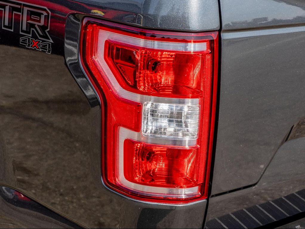 used 2020 Ford F-150 car, priced at $30,977