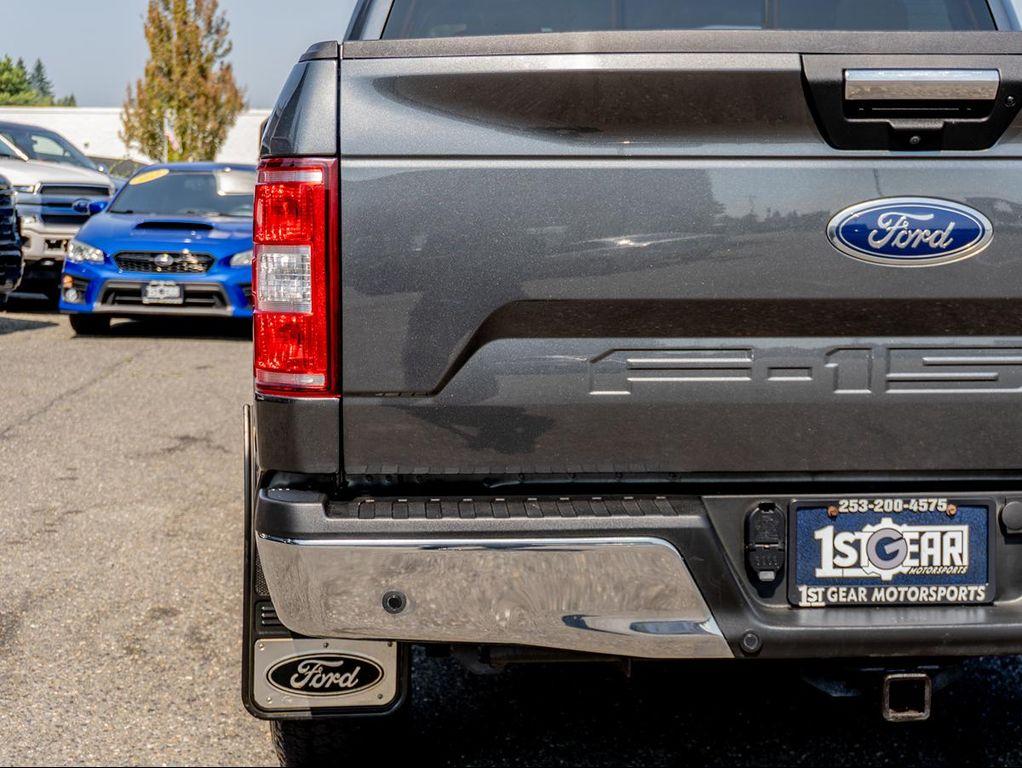 used 2020 Ford F-150 car, priced at $30,977