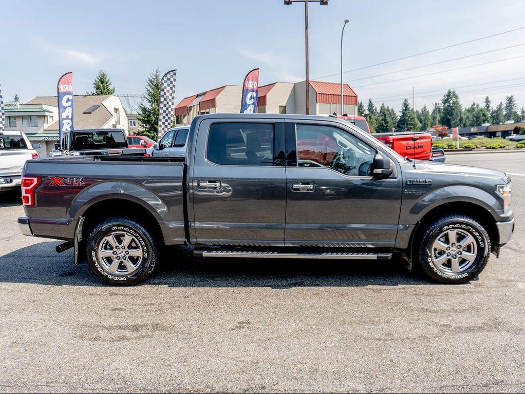 used 2020 Ford F-150 car, priced at $30,977