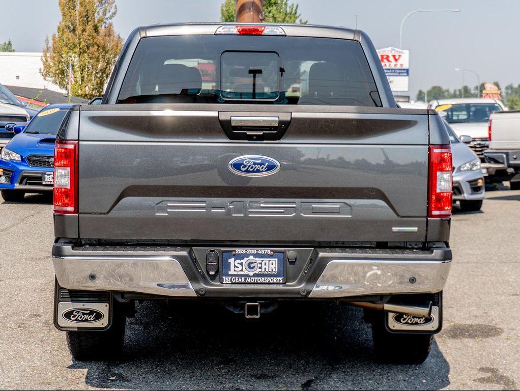 used 2020 Ford F-150 car, priced at $30,977