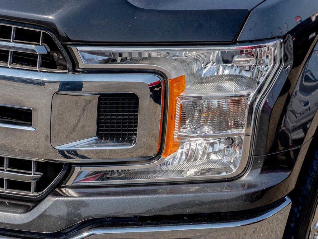 used 2020 Ford F-150 car, priced at $30,977