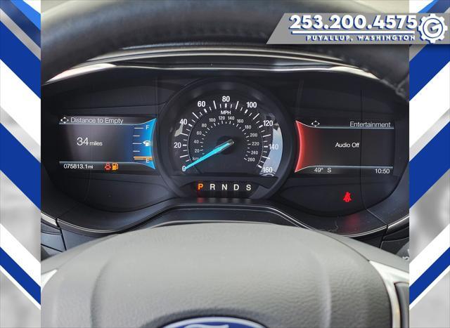 used 2020 Ford Fusion car, priced at $17,977