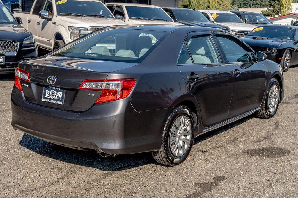 used 2014 Toyota Camry car, priced at $14,777