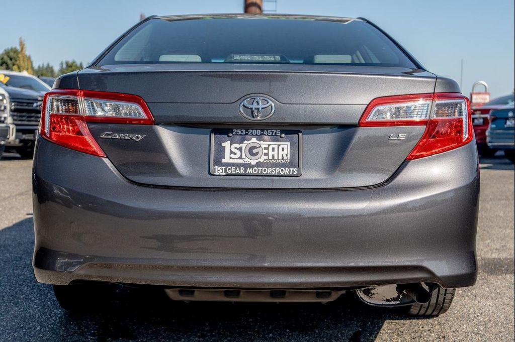 used 2014 Toyota Camry car, priced at $14,777