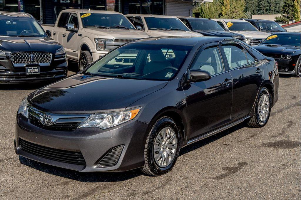 used 2014 Toyota Camry car, priced at $14,777