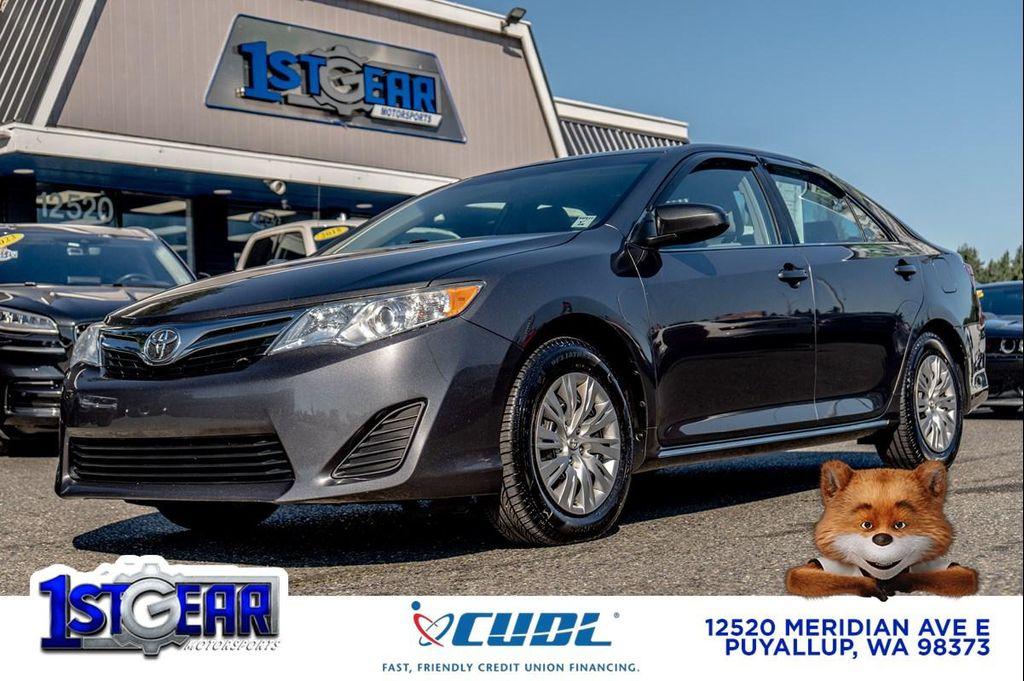 used 2014 Toyota Camry car, priced at $14,777
