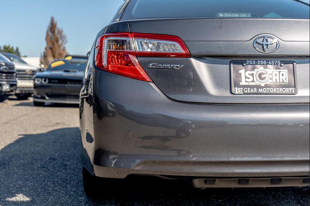 used 2014 Toyota Camry car, priced at $14,777