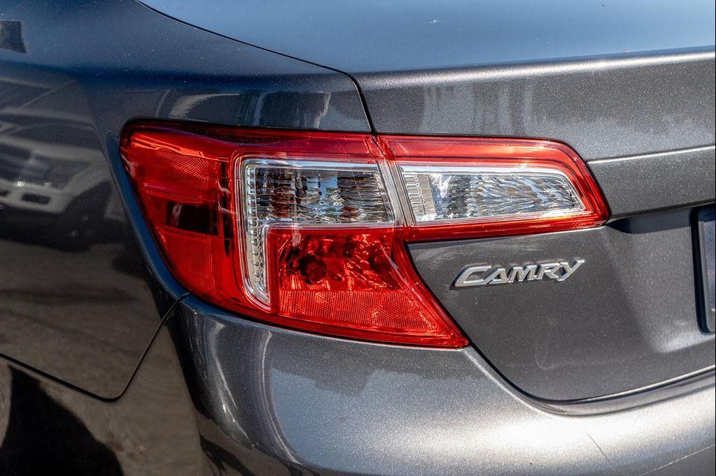 used 2014 Toyota Camry car, priced at $14,777