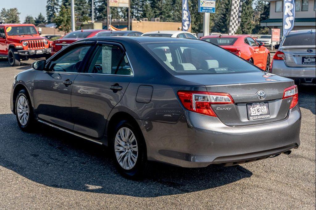 used 2014 Toyota Camry car, priced at $14,777