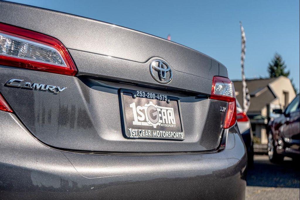 used 2014 Toyota Camry car, priced at $14,777